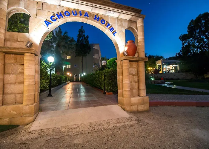 Achousa Hotel (Adults Only)