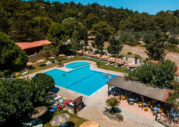 Achousa Hotel (Adults Only)